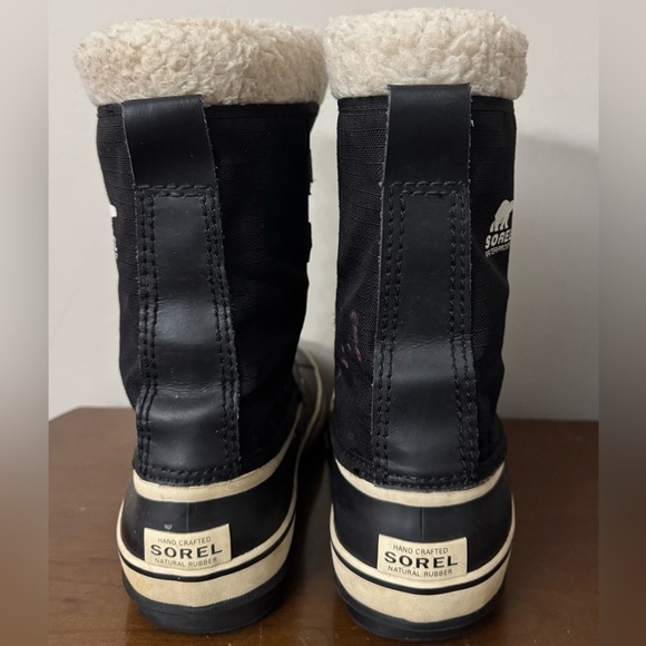 Sorel Women Lady Female Size 8 Insulated Comfortable Everyday Warm Winter Boots - Picture 4 of 7